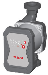 Насос циркул. RЕ1-S 25-60-180 230 50 ESPA