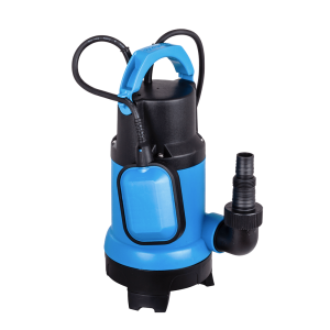 Насос дренажный AQUARIO ADS-900 (кабель10м/частицы до 35мм/напор 9м/произв. 270л/мин/пластик)
