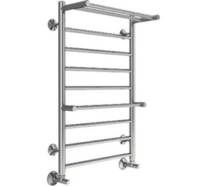 Полотенцесушитель Terminus Анкона сп П8 500*801, хром