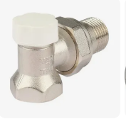 Клапан запорно-балансировочный, угловой 1/2" STOUT SVL 1156 000015 Клапан запорно-балансировочный, угловой 1/2" STOUT SVL 1156 000015