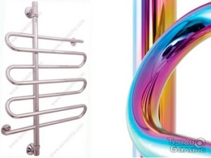 Дизайн-радиатор  ХАМЕЛЕОН Эпатаж 800х600 НГ 3/4" (3Z) 4500 (04-0112-8060)