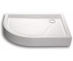 Поддон акриловый Azario P2912 L 900*1200*150 к VICTORIA (открывание кабины, ставится в ПРАВЫЙ угол