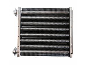 30021953А Теплообменник основной Deluxe Е 13-24