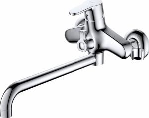 Смеситель для ванны длин. изл. D&K DA1393301