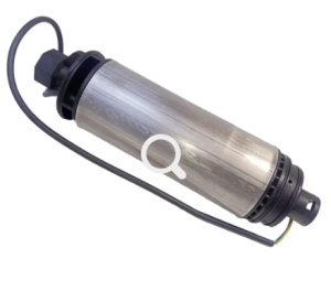 Электродвигатель в сборе Н=40 L=214 мм (проф 55/35) М3751