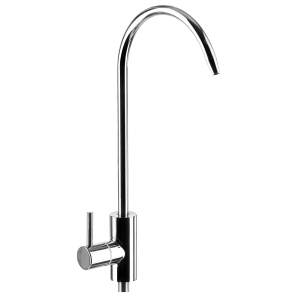Кран для чистой воды F0705-C d 25 (хром) Акция
