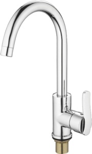 Смеситель для кухни L4598 латунь