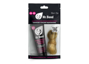 Mr.Bond 507 Комплект из пасты 25г и льна 15г