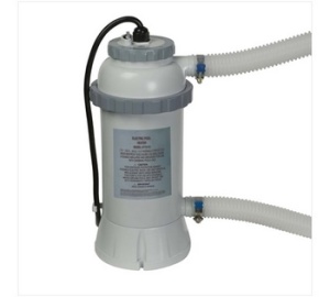 Нагреватель для бассейнов 220В до 457см  (56684)=28684