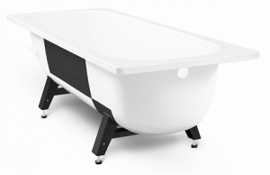 Ванна стальная Tevro 170х70х40 Т-72902