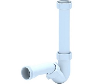 Сифон Ани 1 1/4"х32 без выпуска В1020