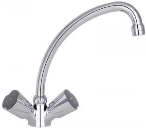 См-ль NOVA CER  для мойки С 200 мм керамика, корпус Гольф (140-2021-32)