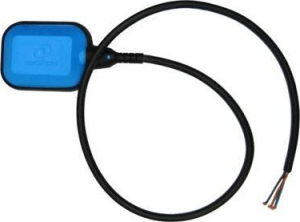 Выключатель поплавковый с проводом 3х0,5 мм2 L=0,5м М4722 Выключатель поплавковый с проводом 3х0,5 мм2 L=0,5м М4722