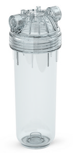 Корпус для магистрального фильтра ГЕЙЗЕР DY SL10 1/2" (Рус) для хол. воды