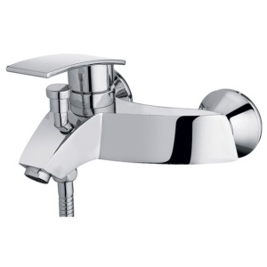 Смеситель для ванны L3070 латунь