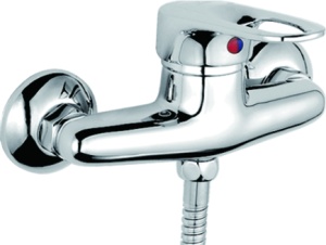 Смеситель душ. Ledeme 2028L