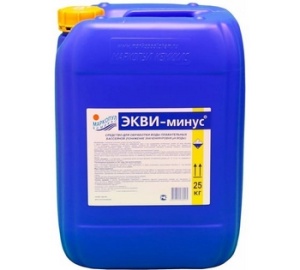 Экви-минус жидкий (РН-минус) 20л (25кг)