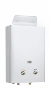 Колонка ATLAN 2-6 white, 6л/мин