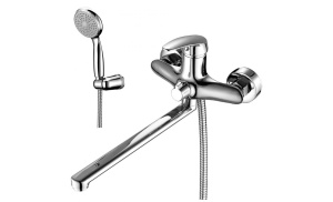 Смеситель для ванны и умывальника Lemark "Линара" LM0451C