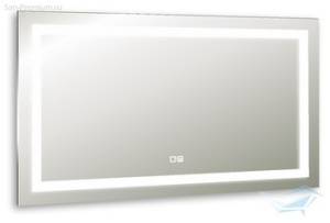 Зеркало Mixline "Ливия" 1000*800 сенсорн. выключатенль (ШВ)
