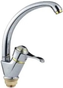 Смеситель для мойки L5962 латунь