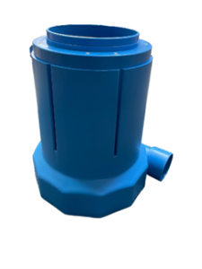 Корпус Дренажника Н=302 (550/14) М941