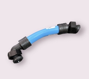 Труба соединительная 25*2,3 1"Mx1"M L=156 мм (М3520)