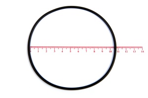 Кольцо уплотнительное 108-112-30 ГОСТ 9833-73 М214