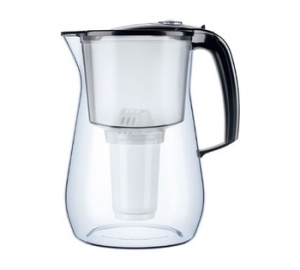 Фильтр-кувшин Аквафор Прованс А5 модель Р140А5FM черный