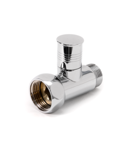 Вентиль запорный прямой г/ш 1х1/2 для п/с 831SCH1004