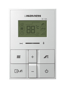 Пульт управления NAVIEN Deluxe S/C/E Пульт управления NAVIEN Deluxe S/C/E