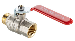 Кран шар. Ø3/4" внутр./нар. ручка VALTEC BASE-ГОСТ (8/48)