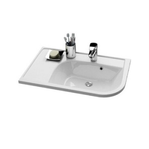 Умывальник Равак Praktik "U" L