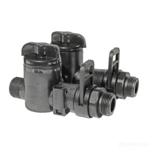 Клапан байпасный 3/4" ТМ F-70B RUNXIN 35301