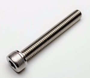 Винт М5х35 оцинк. DIN912 внутр. М142