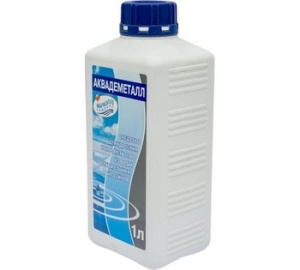 Аквадеметалл (1л.)