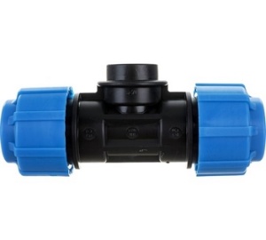 Тройник 25хВ1/2х25