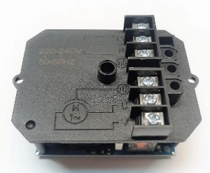 Электронная плата блока автоматики М3117