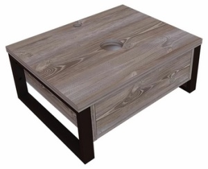 Тумба GRUNCE LOFT 60П 1в.я Дуб Намибия