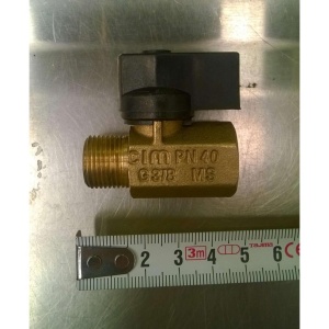 Кран подпитки на Slim одноконтурный (5620240)