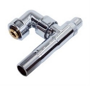 Вентиль угловой TIM для п/с поворотный г/ш 3/4"х1/2" K10-NFМ023