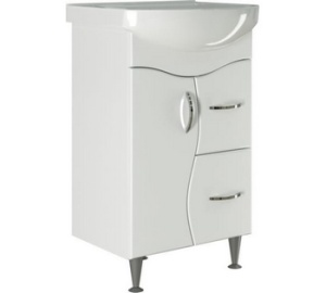 Тумба "КЛАССИК-52" под ум.Альфана-52 (ПВХ)