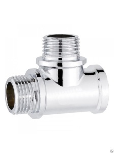 Тройник TIM ш/г/ш 1/2" K-ТМFМ222