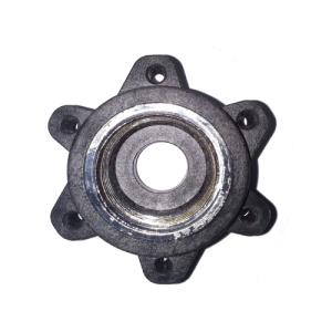 Штуцер выходной 1" М (КРАБ) М4266