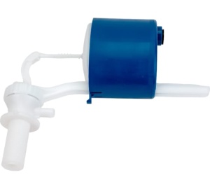 Клапан д/унитаза бок. подводка КН-54