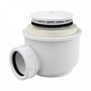 Сифон для душевого поддона бел. Alca Plast А47 В (D-50)