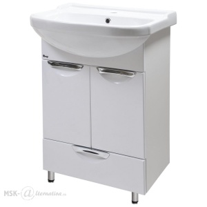 Тумба МИЛЛИ 50  c  нижним ящиком