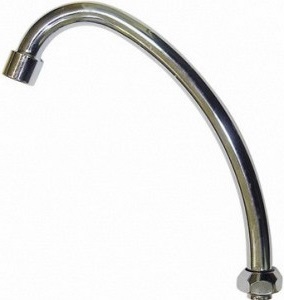 Излив для кухонного смесителя кругл. G-LAUF UCG-1134 (10/100)