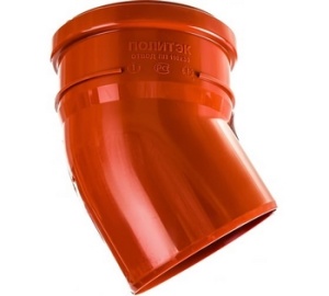 Отвод 110х30 наруж.