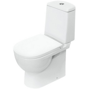 Компакт Best Exclusive + сиденье WC.CC/BEST/2-P/WHT.G
